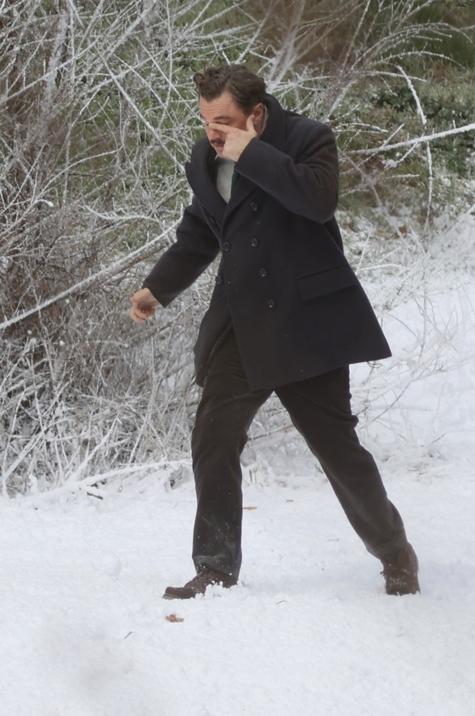 V Žatci natočil většinu svých scén.