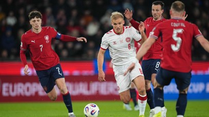 FOTO: Češi budou na Mistrovství světa ve fotbale.