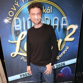 Tomáš Löbl zhubl 18 kilogramů. 