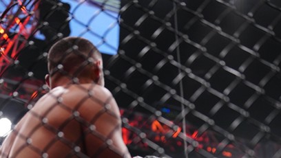 FOTO: Osudový moment - Jiří Procházka zde dal Ulbergovi šanci se vzchopit.