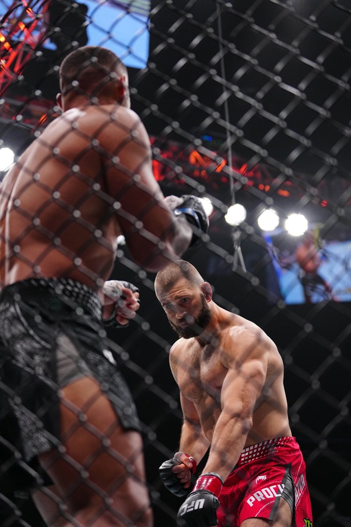 Osudový moment - Jiří Procházka zde dal Ulbergovi šanci se vzchopit. 