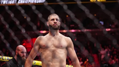 FOTO: Jiří Procházka nezískal titul UFC.