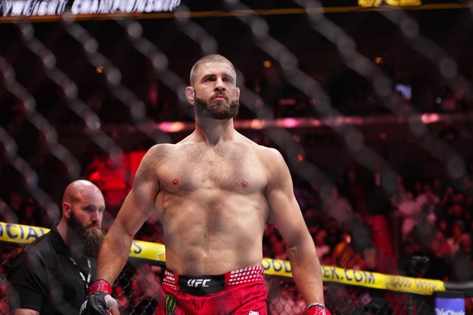 Jiří Procházka nezískal titul UFC.