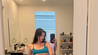 FOTO: Bella Thorne opět provokuje svou postavou.