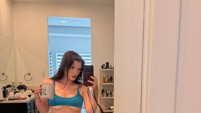 FOTO: Bella Thorne ukázala sexy křivky.