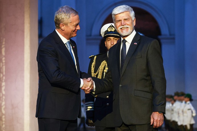 Petr Pavel byl na oficiální návštěvě v Chile.