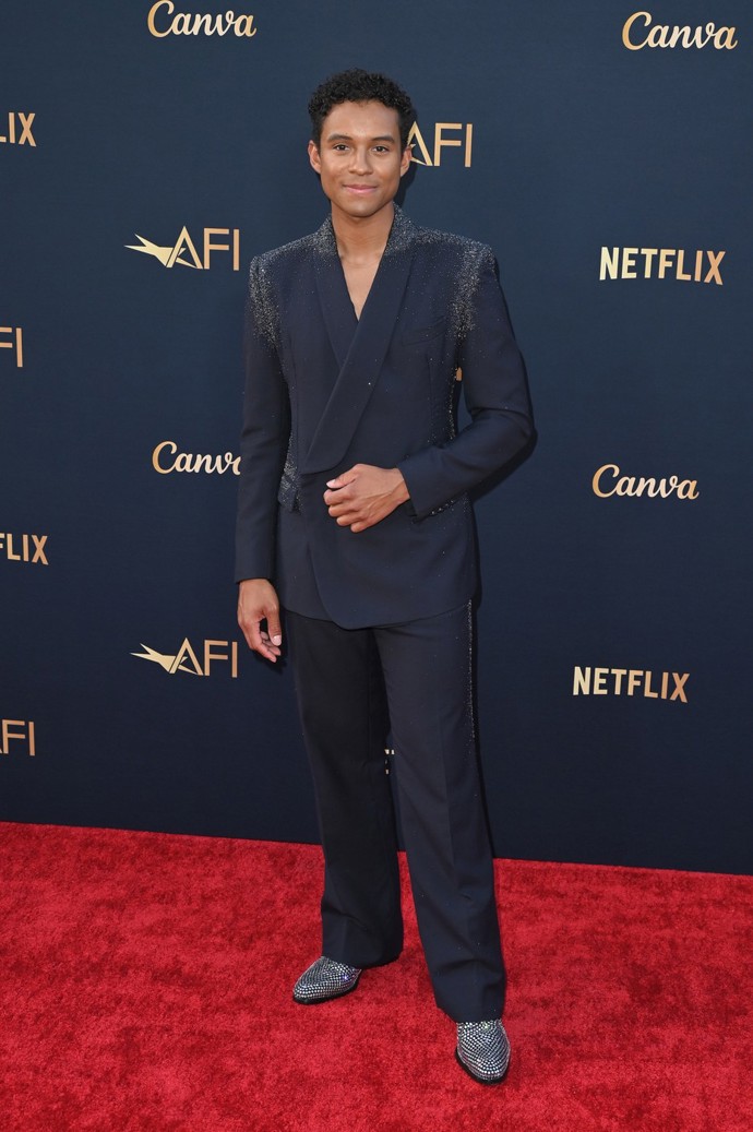 Jaafar Jackson je hlavní hvězdou životopisného filmu Michael, který právě přichází do kin.