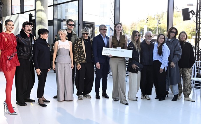 Absolutním vítězem soutěže Mattoni Young Fashion Stars 2026 se stala Barbora Kotěšovcová.