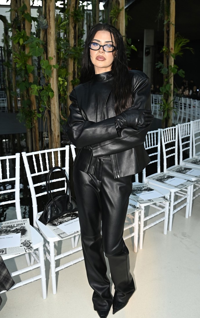 Na Mattoni Young Fashion Stars 2026 dorazila Domi Alagia.