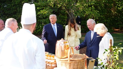 FOTO: Setkání na půdě Bílého domu.