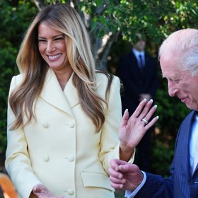Melania Trump 