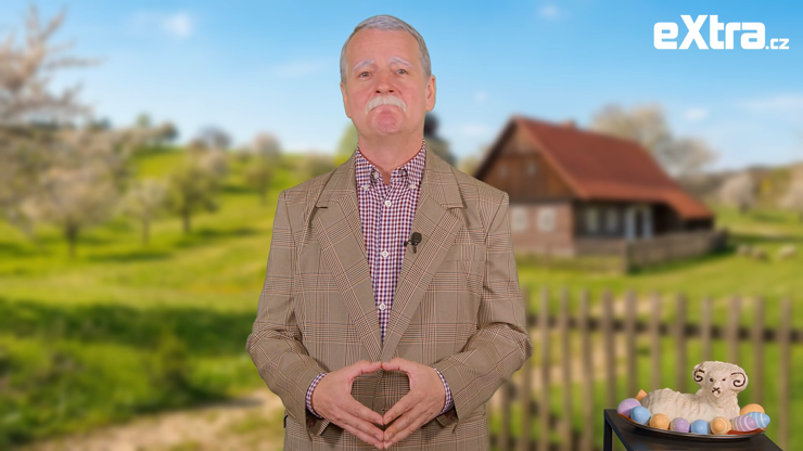 To byl zase týden 149: Václav Klaus promluvil o odkazu Velikonoc. Vychválil Turka i Macinku 