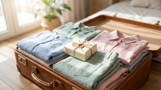 Vaše prádlo v kufru bude vonět jako právě vytažené z pračky: Tato voňavá kostka v papíru vymaže zatuchlinu a ulehčí vám i letištní kontrolu