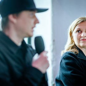 Simona Matásková je producentkou dlouho očekávaného trojdílného dokumentu o Leošovi Marešovi. 