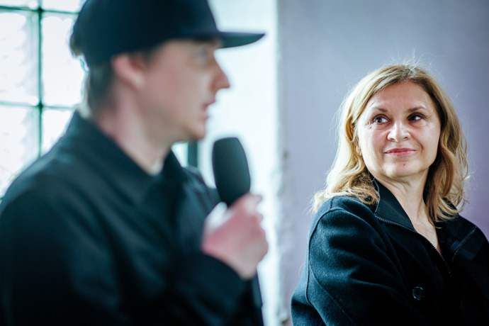 Simona Matásková je producentkou dlouho očekávaného trojdílného dokumentu o Leošovi Marešovi. 