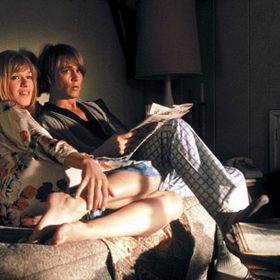 Depp šňupal ve filmu dětské projímadlo v prášku, z čehož ho bolel žaludek a měl rýmu.