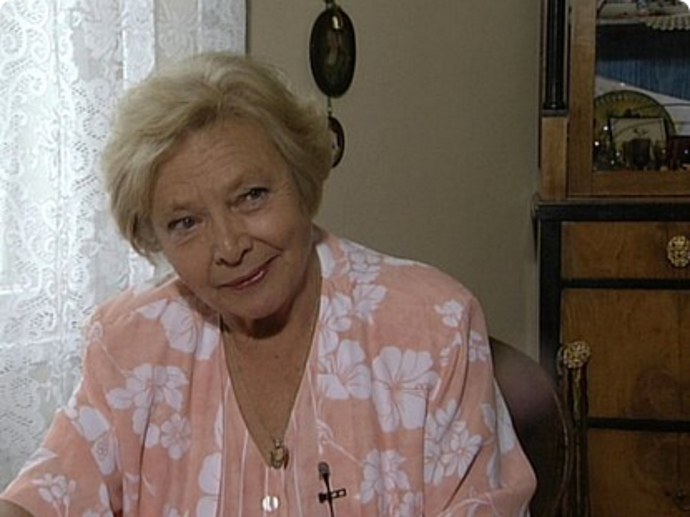 Libuše Havelková byla oblíbenou babičkou z Kouzelné školky. Její vnučka Rozálie však míní, že uměla být i velmi přísná.