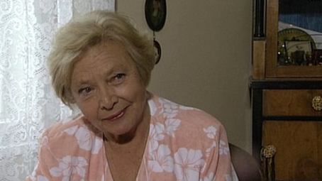 Pohádková babička Libuše Havelková: Její první láskou byl milovník Vladimír Ráž, po rozvodu na lásku zanevřela