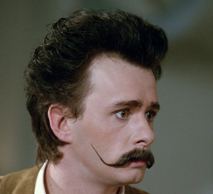 snímek z pohádky Lolinka a kníráč (Jan Šťastný)