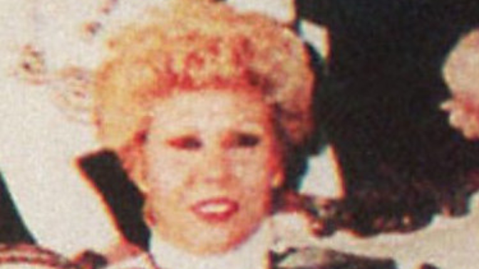 manželka Saddáma Husajna