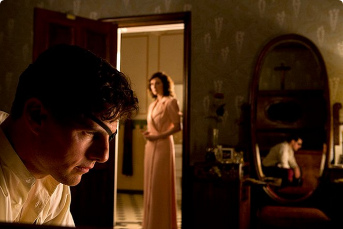 Němcům se nelíbilo, že by na jejich území měl točit člen scientologické církve, kterou považují za nebezpečnou. 