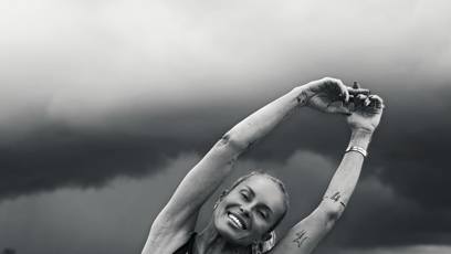 FOTO: Simona Krainová a její postava.
