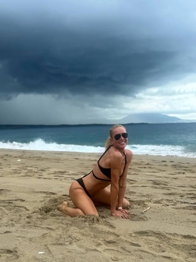 Simona Krainová se ostře pustila do mladé fitness trenérky. 