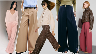 Nejpohodlnější kalhoty na jaro 2026: Styl i svobodu si ženy všech velikostí dopřejí v milovaných širokých modelech