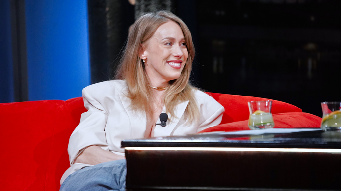 Aneta Krejčíková dorazila do Show Jana Krause.