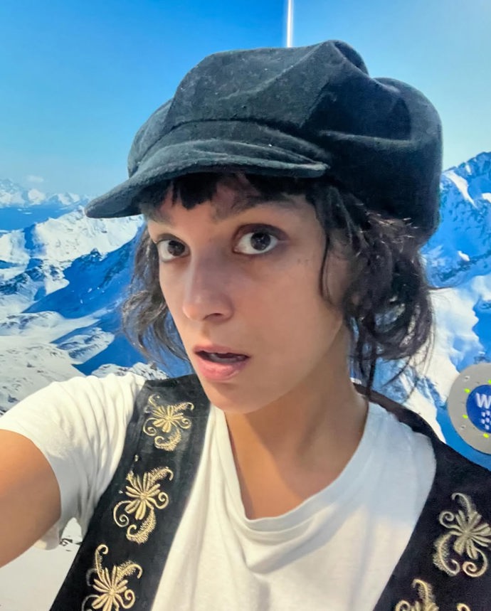 Luciana Tomášová si zatančí ve StarDance.