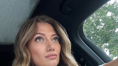 FOTO: Koučka Maxe v The Voice Kids,  německá zpěvačka Leony.