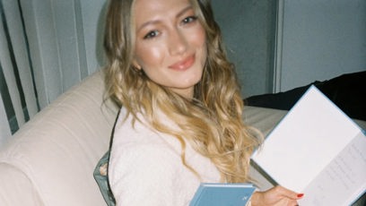 FOTO: Německá zpěvačka Leony.