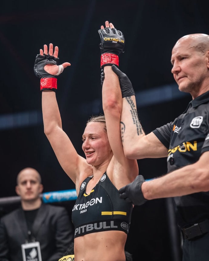 Lucia Szabová je držitelkou celé řady ocenění. 