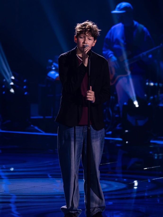  Max Behenský se probojoval do finále.