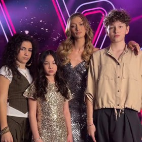 Max Behenský se svou koučkou Leonou.