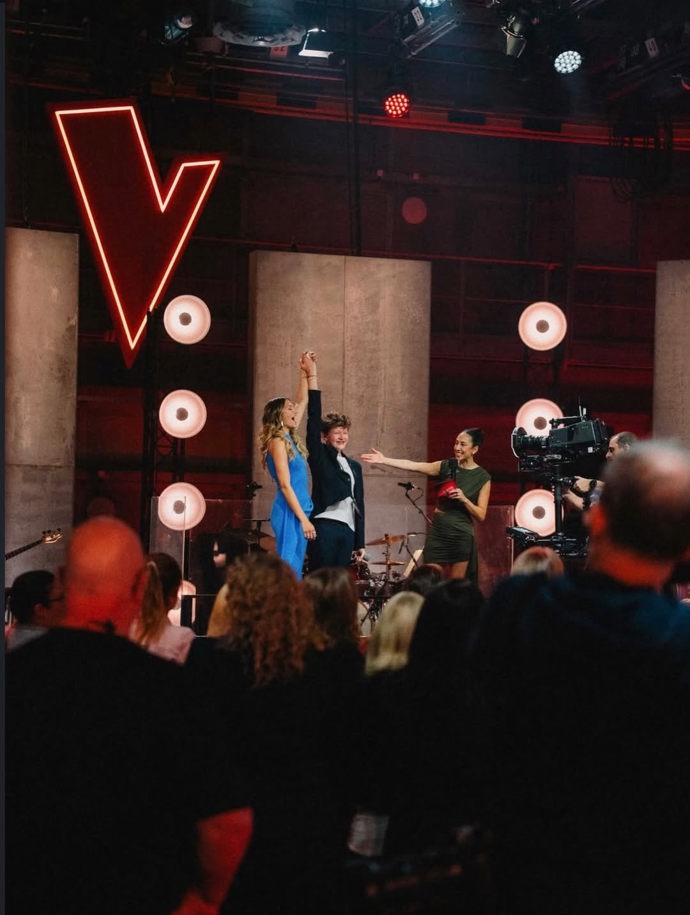 Max Behenský se dostal do finále.