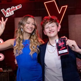 Max Behenský si za svou koučku zvolil Leonu.