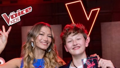 FOTO: Max Behenský si za svou koučku zvolil Leonu.