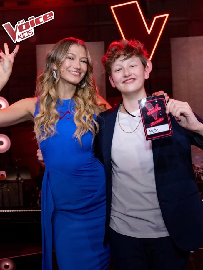 Max Behenský si za svou koučku zvolil Leonu.