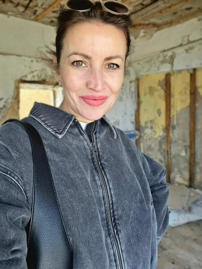 Lucie Langmajerová se vyjádřila ke kritice.