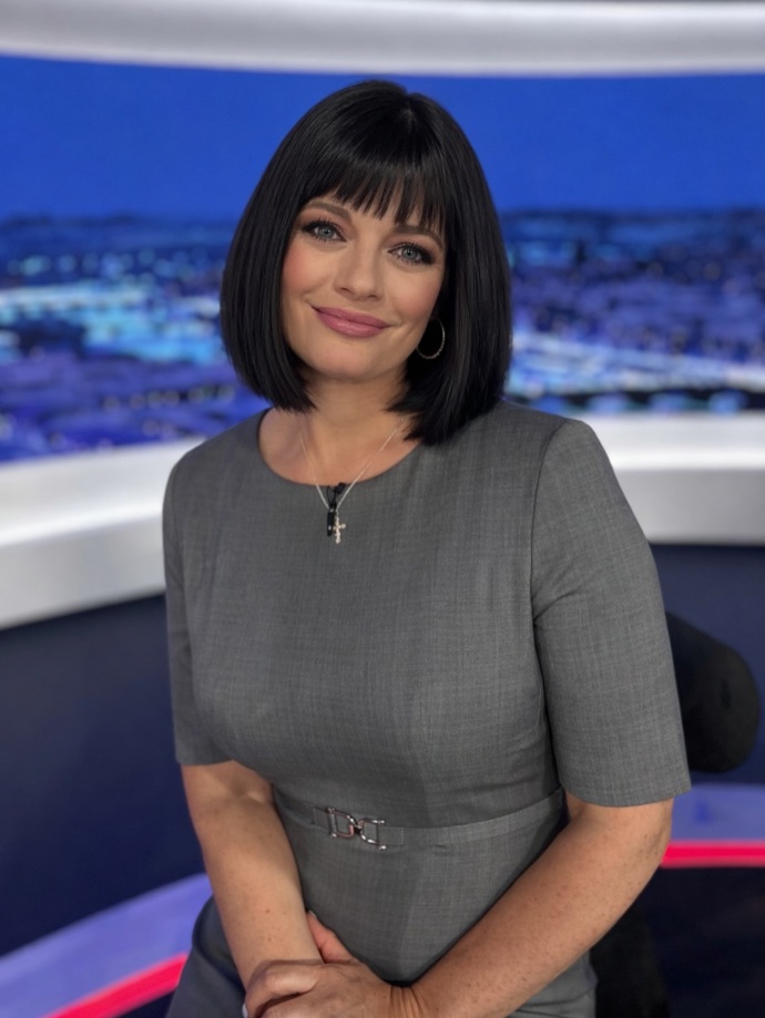 Lucie Borhyová lidem připomíná Jitku Boho.