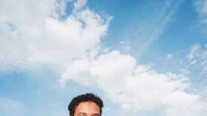 FOTO: Jaafar Jackson chtěl jako dítě být profesionálním golfistou.