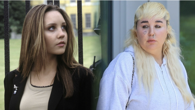 Jak šel čas s Amandou Bynes.