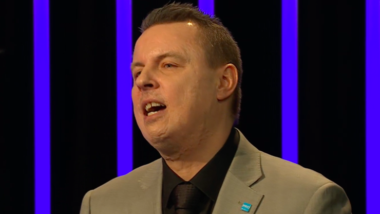 Rajchl v pořadu Máte slovo.