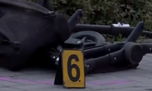 Nezodpovědný řidič porsche srazil ženu s kočárkem. U soudu vyvázl s podmínkou