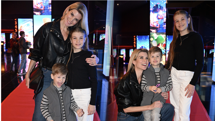 Sparťanská výchova Ivety Lutovské: Doma panují přísná pravidla 