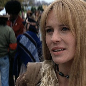 Robin Wright jako Jenny Curran. 