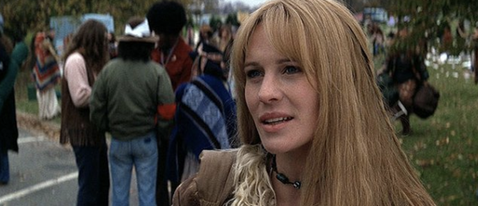 Robin Wright jako Jenny Curran. 