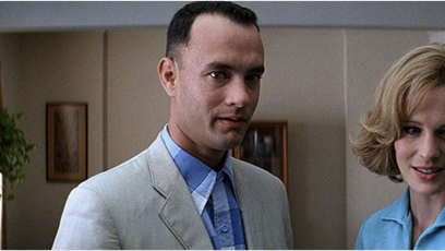 FOTO: Robin Wright si zahrála po boku Toma Hankse.