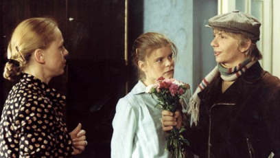 FOTO: Zuzana Bydžovská a Miroslav Vladyka ve filmu Ten svetr si nesvlíkej.